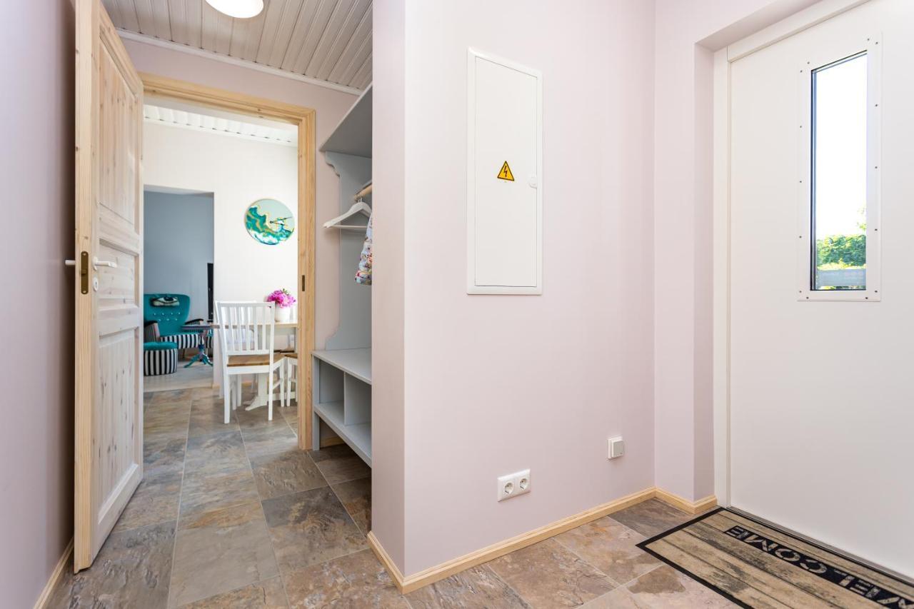 ויליאנדי Lakeview Beach Apartment In Viljandi מראה חיצוני תמונה