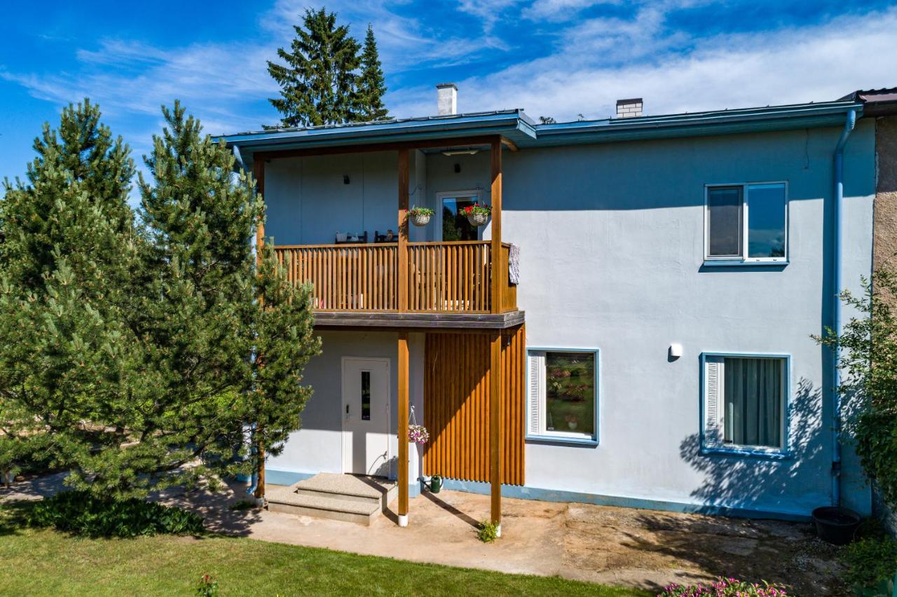 ויליאנדי Lakeview Beach Apartment In Viljandi מראה חיצוני תמונה